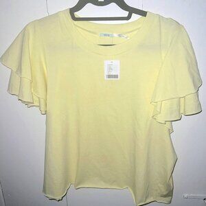 Kimchi Blue/Urban Outfitters Crop Top, NWT, size XL